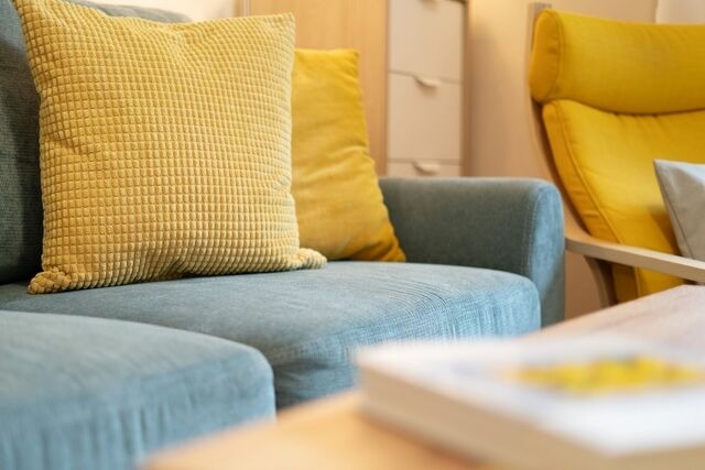 Ferienwohnung in Lenste - Wiesenredder 6 - Bild 6