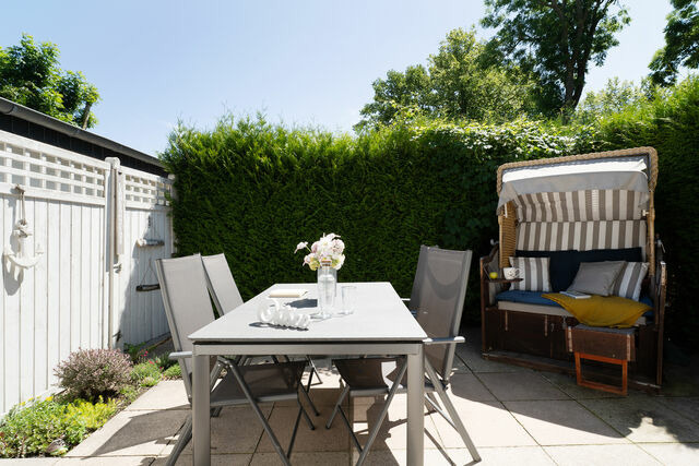 Ferienwohnung in Lenste - Wiesenredder 6 - Bild 2