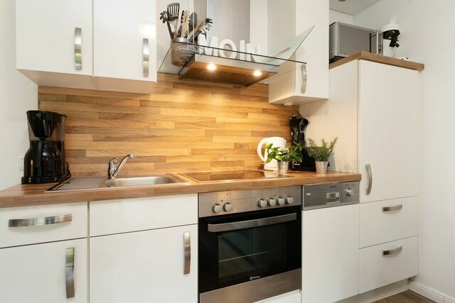 Ferienwohnung in Lenste - Wiesenredder 6 - Bild 4