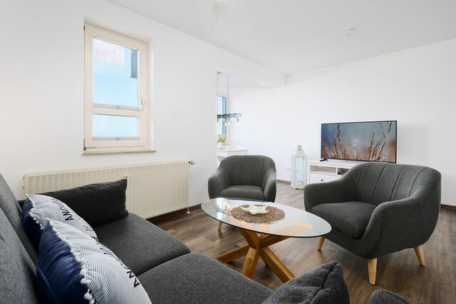 Ferienwohnung in Schönberger Strand - Promenade 27 Koje 23 - Bild 7