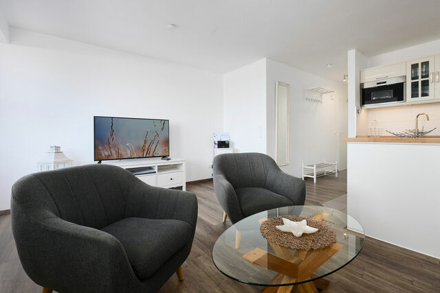 Ferienwohnung in Schönberger Strand - Promenade 27 Koje 23 - Bild 10