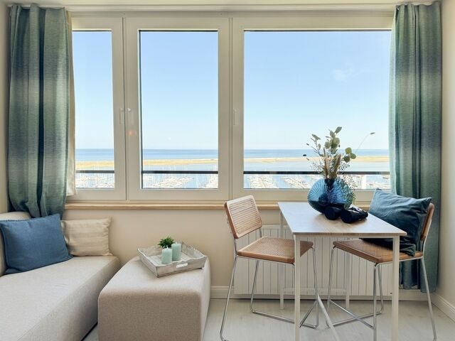 Ferienwohnung in Wendtorf - Marina Wendtorf Marinablick - Bild 8