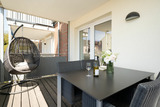 Ferienwohnung in Kellenhusen - Ostseequartier Ruhe-Deck - Bild 15