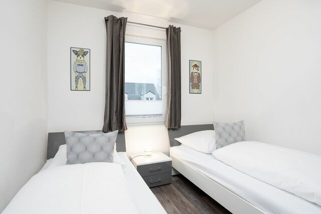 Ferienwohnung in Kellenhusen - Ostseequartier Ruhe-Deck - Bild 25