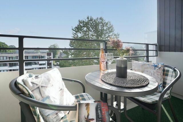 Ferienwohnung in Kellenhusen - Haus Meeresblick Findling - Bild 22