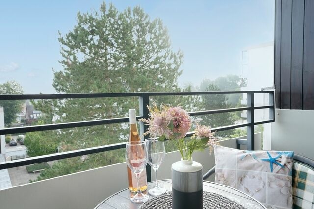 Ferienwohnung in Kellenhusen - Haus Meeresblick Findling - Bild 25