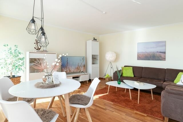 Ferienwohnung in Gr&ouml;mitz - Prinzenhof Meerblicktraum - Bild 6