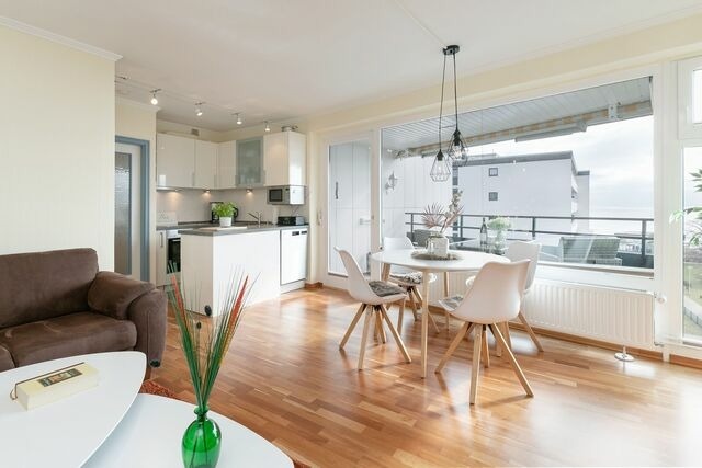 Ferienwohnung in Gr&ouml;mitz - Prinzenhof Meerblicktraum - Bild 9