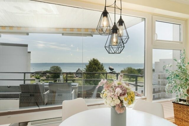 Ferienwohnung in Gr&ouml;mitz - Prinzenhof Meerblicktraum - Bild 12