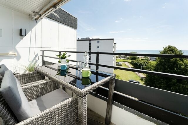 Ferienwohnung in Gr&ouml;mitz - Prinzenhof Meerblicktraum - Bild 17