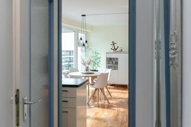 Ferienwohnung in Gr&ouml;mitz - Prinzenhof Meerblicktraum - Bild 21