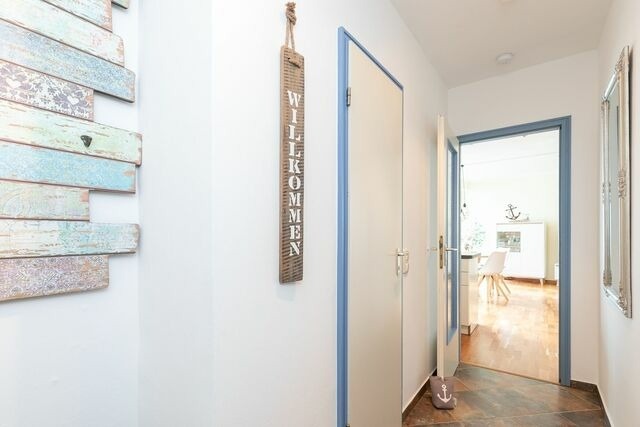 Ferienwohnung in Gr&ouml;mitz - Prinzenhof Meerblicktraum - Bild 22