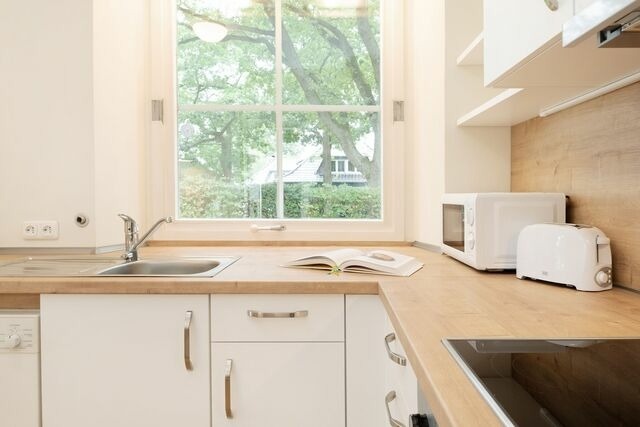 Ferienwohnung in Eutin - Rosengarten - Bild 22