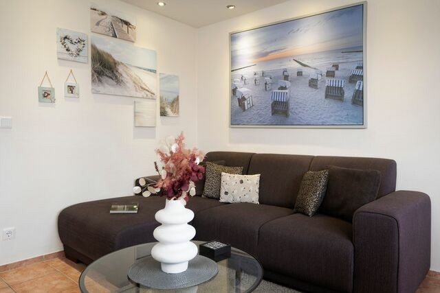 Ferienwohnung in Lenste - Lenster M&ouml;wennest - Bild 5