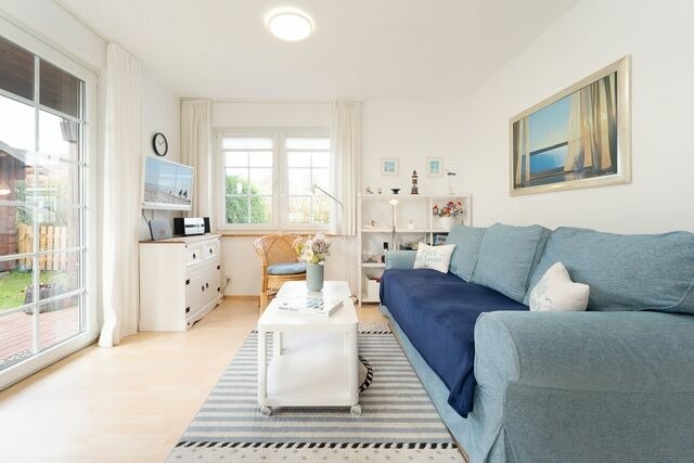 Ferienhaus in Lensterstrand - H&auml;uschen Rita - Bild 2