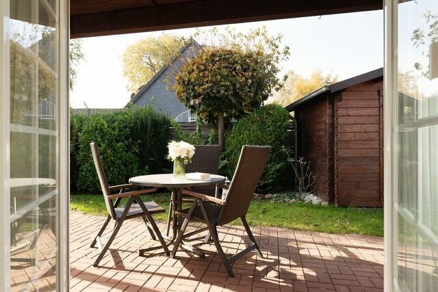 Ferienhaus in Lensterstrand - H&auml;uschen Rita - Bild 8