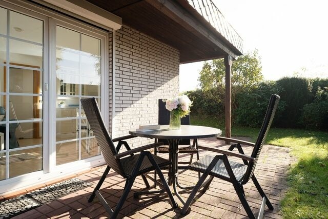 Ferienhaus in Lensterstrand - H&auml;uschen Rita - Bild 11