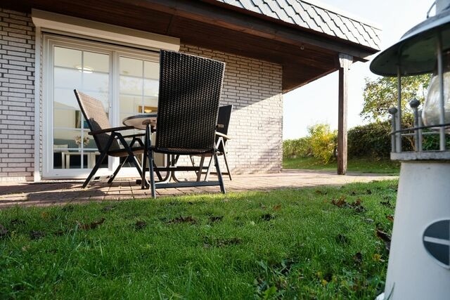 Ferienhaus in Lensterstrand - H&auml;uschen Rita - Bild 12