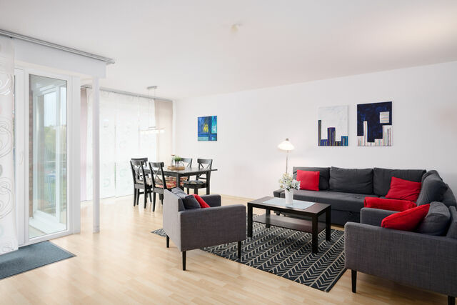 Ferienwohnung in Sch&ouml;nberger Strand - Palstek 6 Wohnung 3 - Bild 11