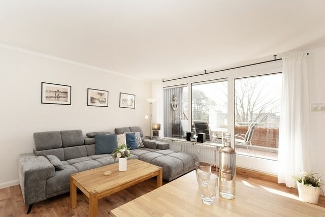 Ferienwohnung in Kellenhusen - Sch&uuml;tzenweg 13-15 M&ouml;wenblick - Bild 7