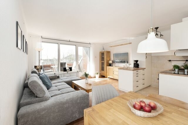 Ferienwohnung in Kellenhusen - Sch&uuml;tzenweg 13-15 M&ouml;wenblick - Bild 8