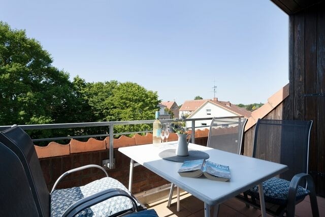 Ferienwohnung in Kellenhusen - Sch&uuml;tzenweg 13-15 M&ouml;wenblick - Bild 12