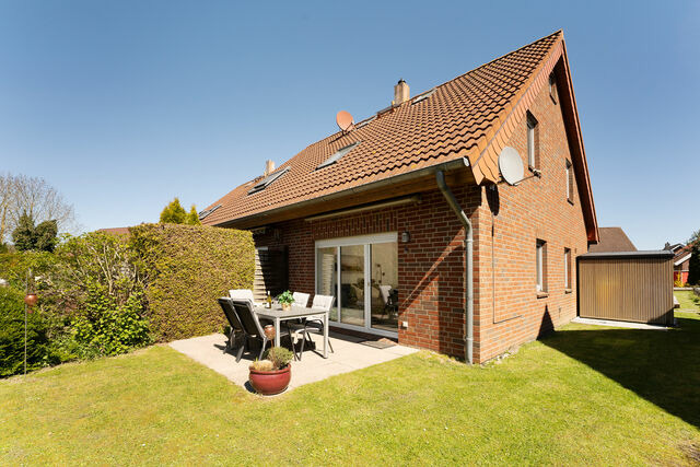 Ferienhaus in Kellenhusen - Kellenh&uuml;schen - Bild 12