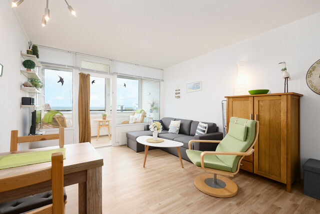 Ferienwohnung in Wendtorf - Marina Wendtorf Utkieker - Bild 3