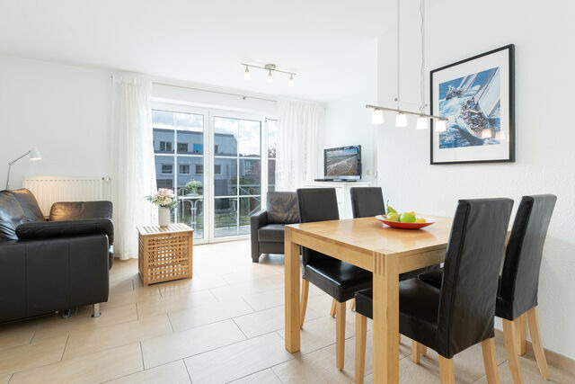 Ferienwohnung in Laboe - Kapitänshaus Nr. 12 - Bild 16