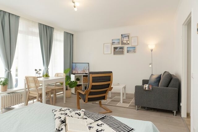 Ferienwohnung in Gr&ouml;mitz - Baltic Gr&ouml;mitz am Meer - Bild 5
