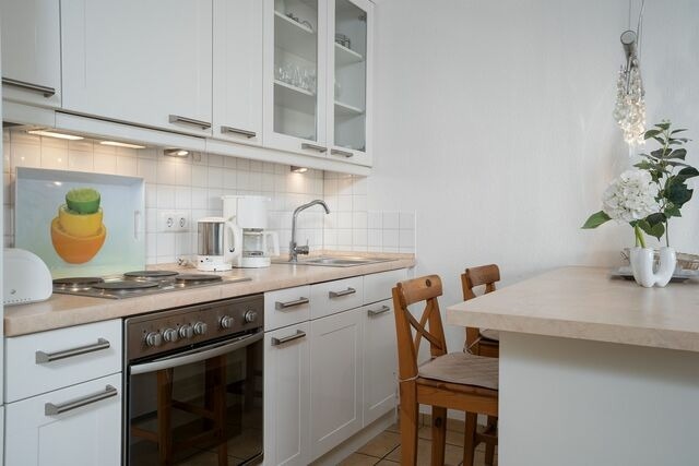 Ferienwohnung in Haffkrug - Strand Domizil Meer.Zeit - Bild 3