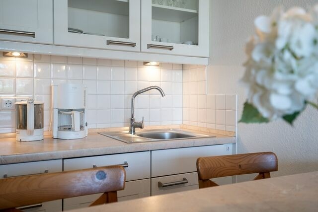 Ferienwohnung in Haffkrug - Strand Domizil Meer.Zeit - Bild 13