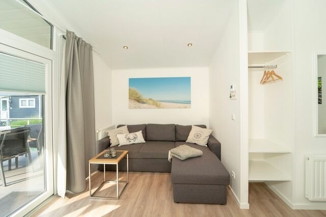 Ferienhaus in Haffkrug - Ferienh&auml;user L&uuml;becker Bucht Ferienhaus Strandl&auml;ufer - Bild 10