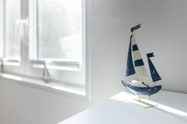 Ferienhaus in Haffkrug - Ferienh&auml;user L&uuml;becker Bucht Ferienhaus Strandl&auml;ufer - Bild 13