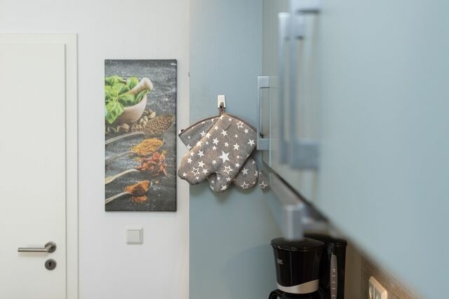 Ferienhaus in Haffkrug - Ferienh&auml;user L&uuml;becker Bucht Ferienhaus Strandl&auml;ufer - Bild 20