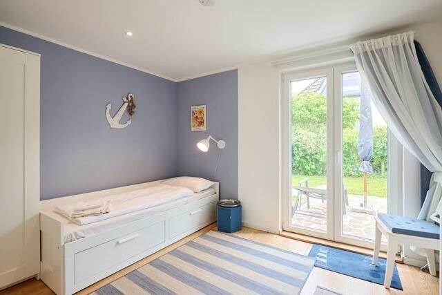 Ferienwohnung in Laboe - Blauer Blick Alvine - Bild 21