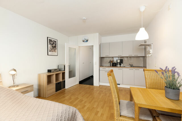 Ferienwohnung in Wendtorf - Marina Wendtorf Hafenblick - Bild 10