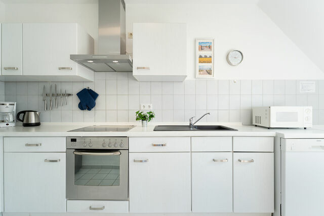 Ferienwohnung in Fehmarn OT Wulfen - Bargm&ouml;hl 7 Heber - Bild 17