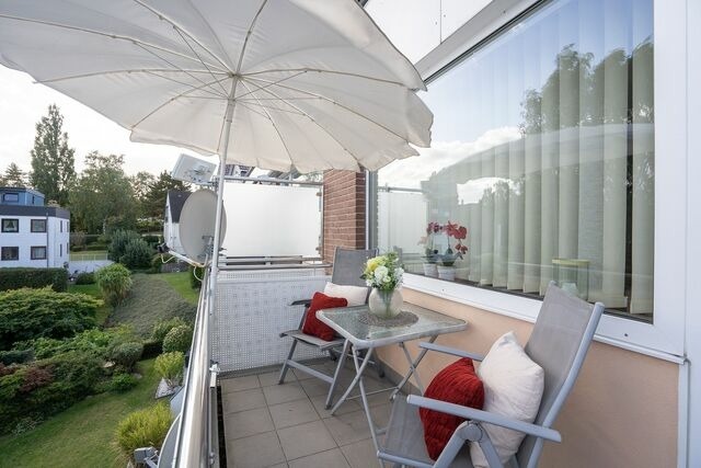 Ferienwohnung in Scharbeutz - Ostseeperle - Bild 9