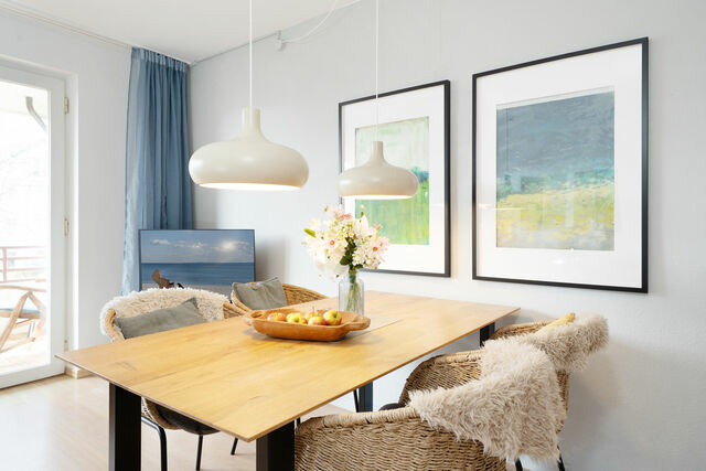 Ferienwohnung in Kellenhusen - Waldstra&szlig;e 2 Windrose Kellenhusen - Bild 2