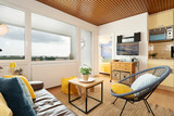 Ferienwohnung in S&uuml;ssau - Meerblick 1.16 - Bild 1