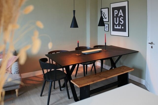 Ferienwohnung in Laboe - Alte B&auml;ckerei Loge - Bild 4