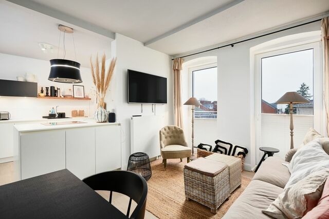 Ferienwohnung in Laboe - Alte B&auml;ckerei Loge - Bild 7