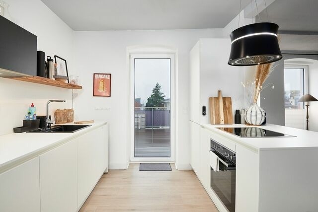 Ferienwohnung in Laboe - Alte B&auml;ckerei Loge - Bild 8