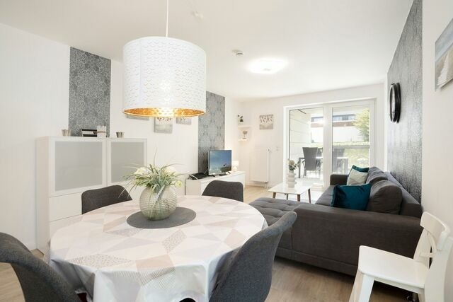 Ferienwohnung in Dahme - Memelstra&szlig;e 7 Heimathafen Hachmann - Bild 8
