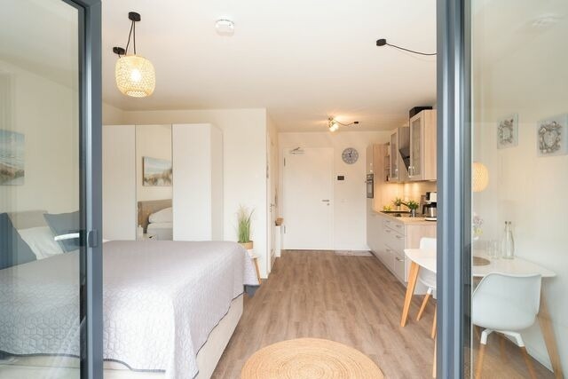 Ferienwohnung in Neustadt - Pier 67 Ostseeglück Neustadt - Bild 18