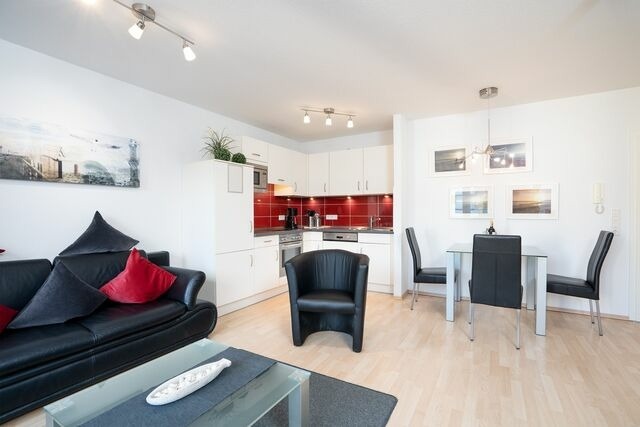 Ferienwohnung in Grömitz - Villa Olga VielMeer - Bild 5