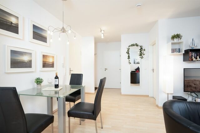 Ferienwohnung in Grömitz - Villa Olga VielMeer - Bild 13