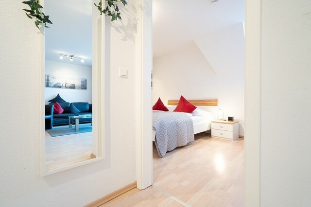 Ferienwohnung in Grömitz - Villa Olga VielMeer - Bild 14