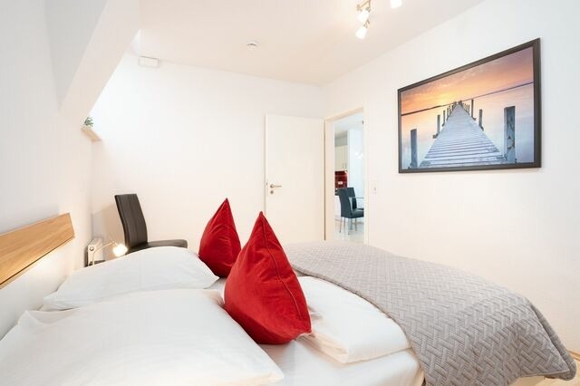 Ferienwohnung in Grömitz - Villa Olga VielMeer - Bild 17